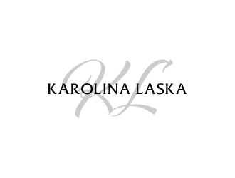 Karolina Laska logo design by mckris