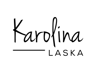 Karolina Laska logo design by cintoko