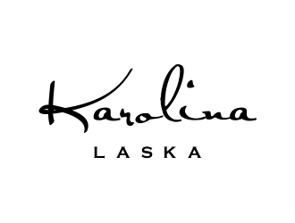Karolina Laska logo design by cintoko