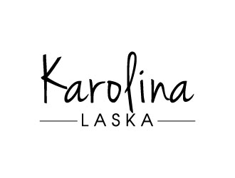 Karolina Laska logo design by J0s3Ph