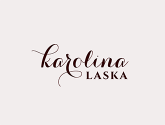 Karolina Laska logo design by wonderland