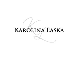 Karolina Laska logo design by J0s3Ph