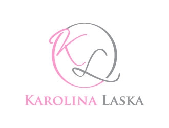 Karolina Laska logo design by J0s3Ph