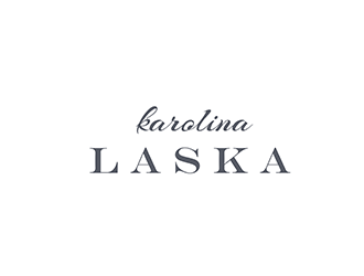 Karolina Laska logo design by wonderland