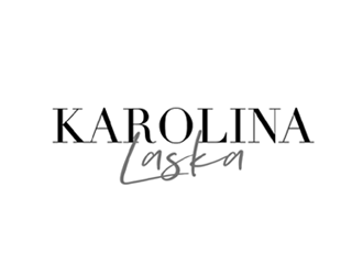 Karolina Laska logo design by ingepro