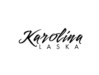 Karolina Laska logo design by ingepro
