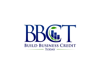 Build Business Credit Today logo design by yunda