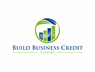 Build Business Credit Today logo design by ammad