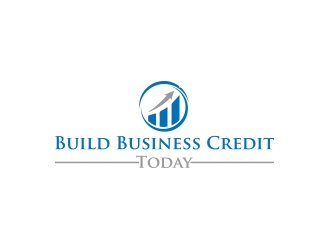 Build Business Credit Today logo design by Miadesign