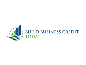Build Business Credit Today logo design by ammad