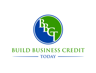 Build Business Credit Today logo design by Zhafir