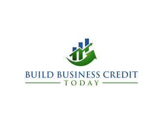 Build Business Credit Today logo design by RIANW