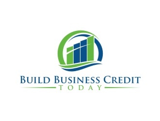 Build Business Credit Today logo design by agil