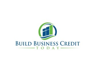 Build Business Credit Today logo design by agil