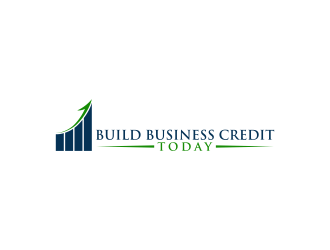 Build Business Credit Today logo design by goblin