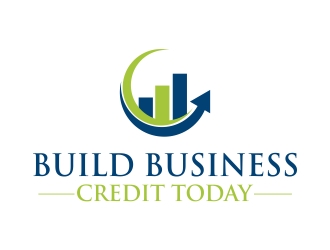Build Business Credit Today logo design by mckris
