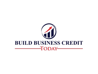 Build Business Credit Today logo design by Miadesign