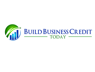 Build Business Credit Today logo design by 3Dlogos