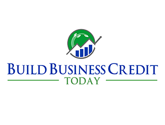 Build Business Credit Today logo design by 3Dlogos
