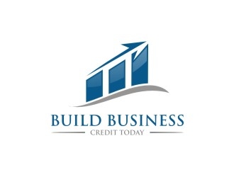 Build Business Credit Today logo design by EkoBooM