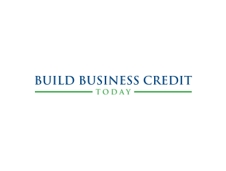 Build Business Credit Today logo design by .::ngamaz::.