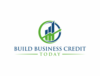 Build Business Credit Today logo design by luckyprasetyo