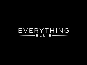 Everything Ellie logo design by bricton