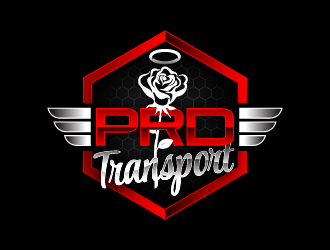 PRD transport logo design by mansya