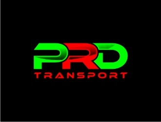 PRD transport logo design by bricton