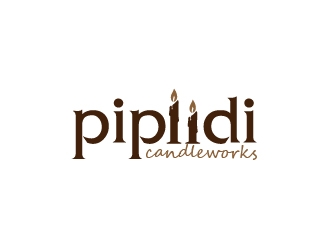 pipiidi candleworks logo design by my!dea
