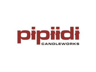 pipiidi candleworks logo design by tejo