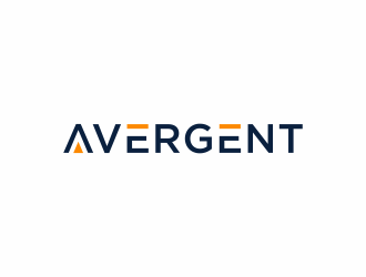 Avergent logo design by ammad
