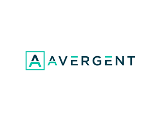 Avergent logo design by ndaru