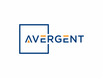 Avergent logo design by ammad