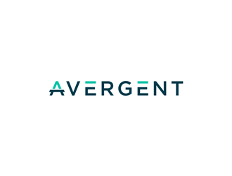 Avergent logo design by ndaru