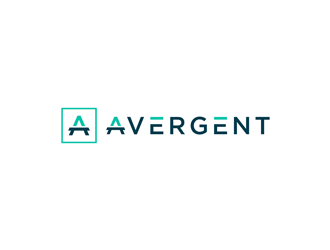 Avergent logo design by ndaru