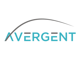 Avergent logo design by enilno