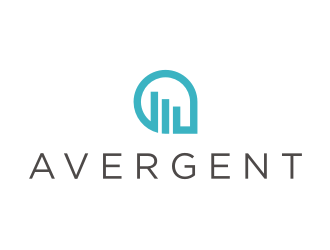 Avergent logo design by enilno