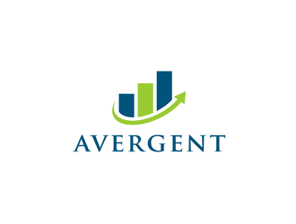 Avergent logo design by bomie