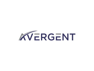 Avergent logo design by oke2angconcept