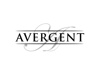 Avergent logo design by Zhafir