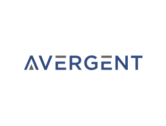 Avergent logo design by nurul_rizkon