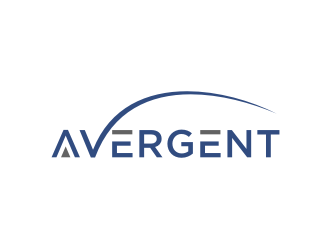 Avergent logo design by nurul_rizkon