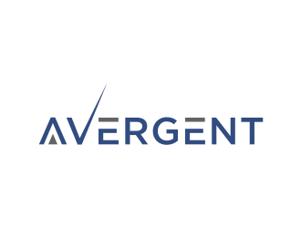 Avergent logo design by nurul_rizkon