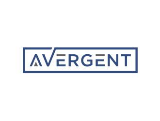 Avergent logo design by nurul_rizkon