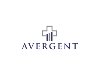 Avergent logo design by oke2angconcept