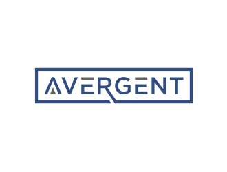 Avergent logo design by nurul_rizkon