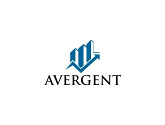 Avergent logo design by RIANW