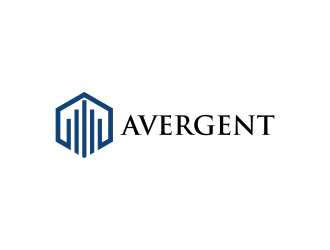Avergent logo design by RIANW