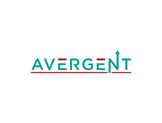 Avergent logo design by Kanya